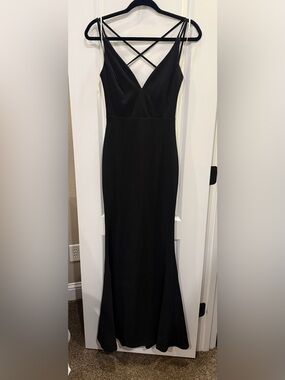 Lulus | Dresses | Lulus Talk About Divine Hunter Green Long Sleeve Backless  Maxi Dress Size 3x | Poshmark